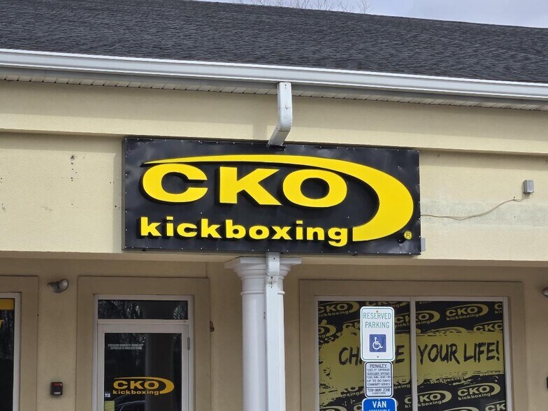 More Photos Of 621 N Route 130, Hamilton Unknown For Lease