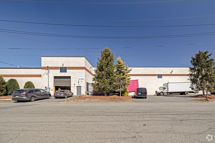 More Photos Of 356-362 Getty Ave, Clifton Warehouse For Lease