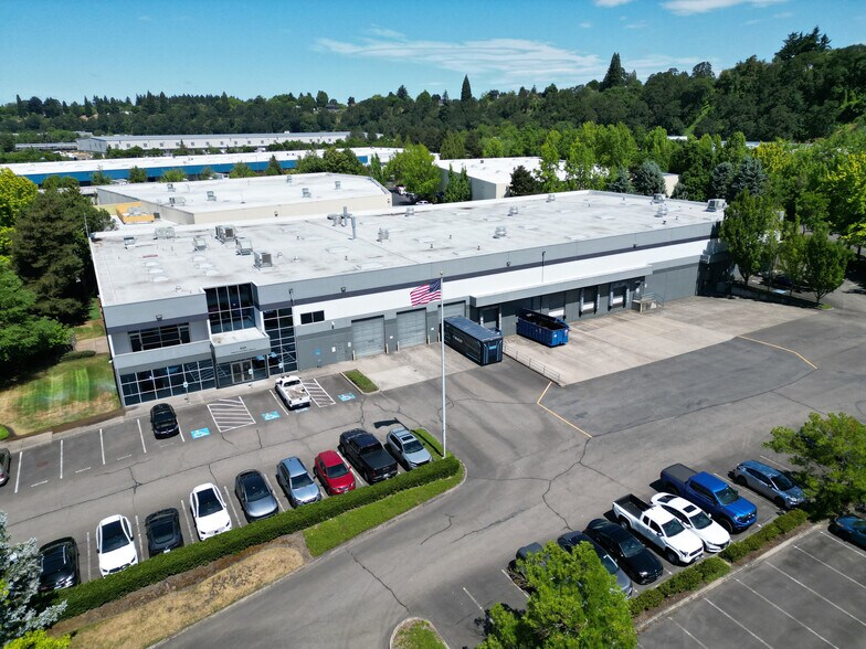 Primary Photo Of 6121 N Cutter Cir, Portland Warehouse For Sale