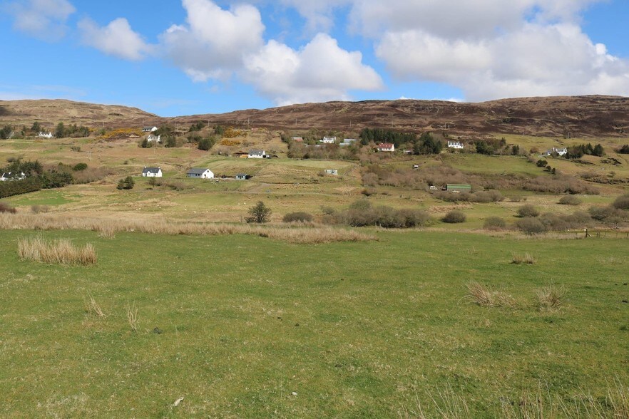18 Holmisdale, Isle Of Skye, HLD IV55 8WS Land For Sale