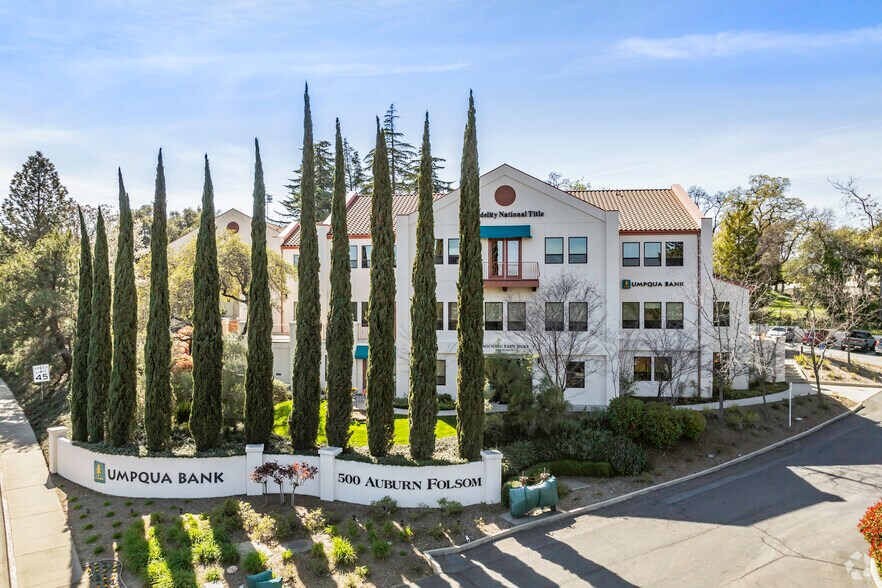 More Photos Of 500 Auburn Folsom Rd, Auburn Office For Sale