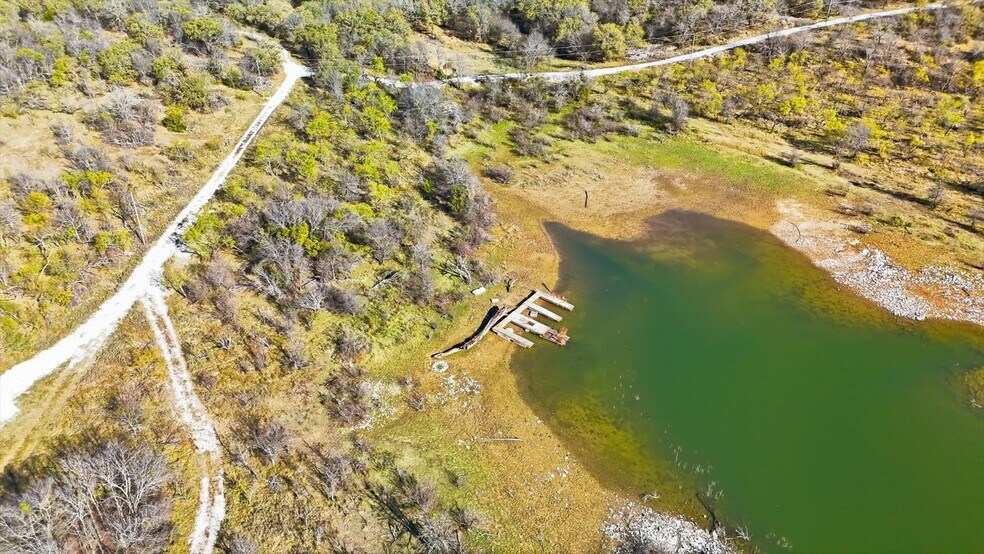 More Photos Of TBD Private Road 1534, Bridgeport Land For Sale