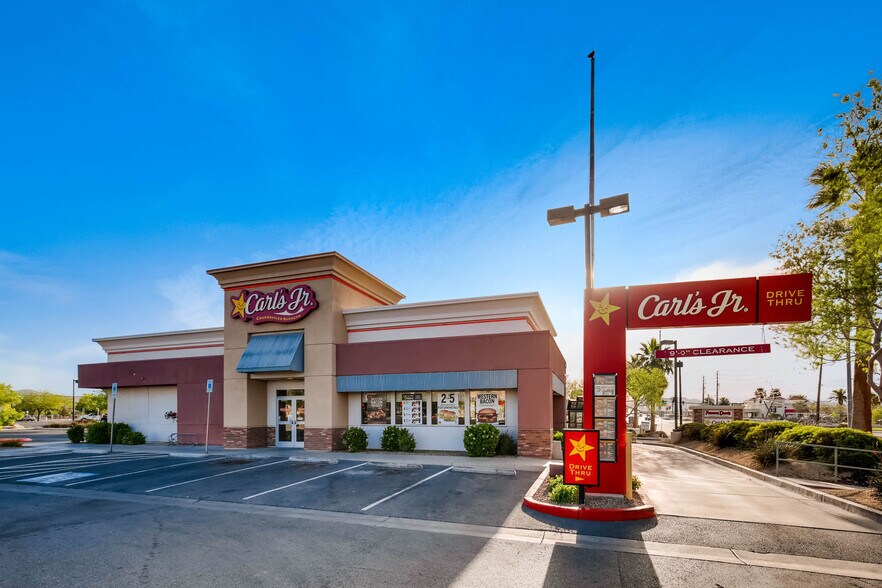 Primary Photo Of Craig Rd, North Las Vegas Unknown For Lease