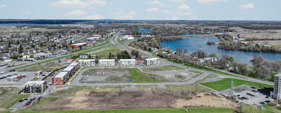 More Photos Of 24 Rue René-Vachon, Salaberry-de-valleyfield Land For Sale