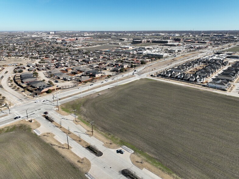 More Photos Of 3645 Main St, Frisco Land For Sale