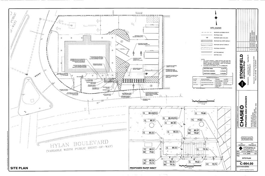 More Photos Of 1151 Hylan Blvd, Staten Island Bank For Lease