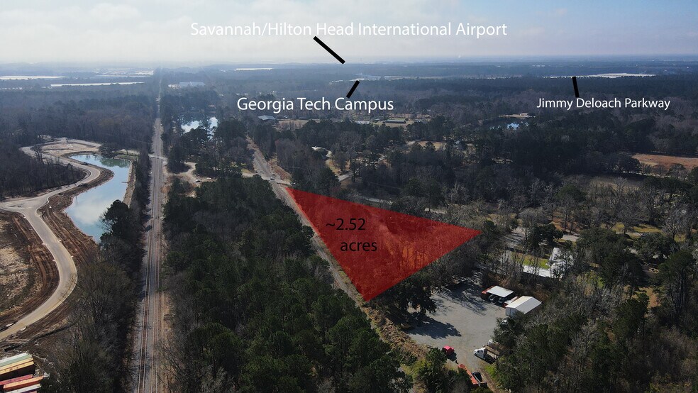 More Photos Of 630 Meinhard Rd, Port Wentworth Office Residential For Sale