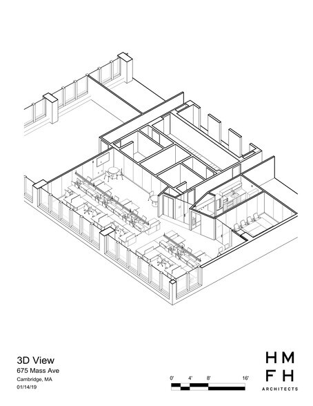 More Photos Of 675 Massachusetts Ave, Cambridge Office For Lease