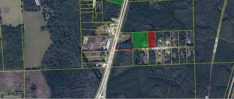 More Photos Of US HWY 301 and SE 122nd st, Starke Land For Lease