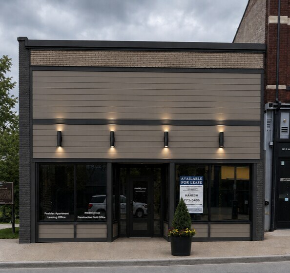 More Photos Of 925 E McMillan St, Cincinnati Storefront Retail Office For Lease