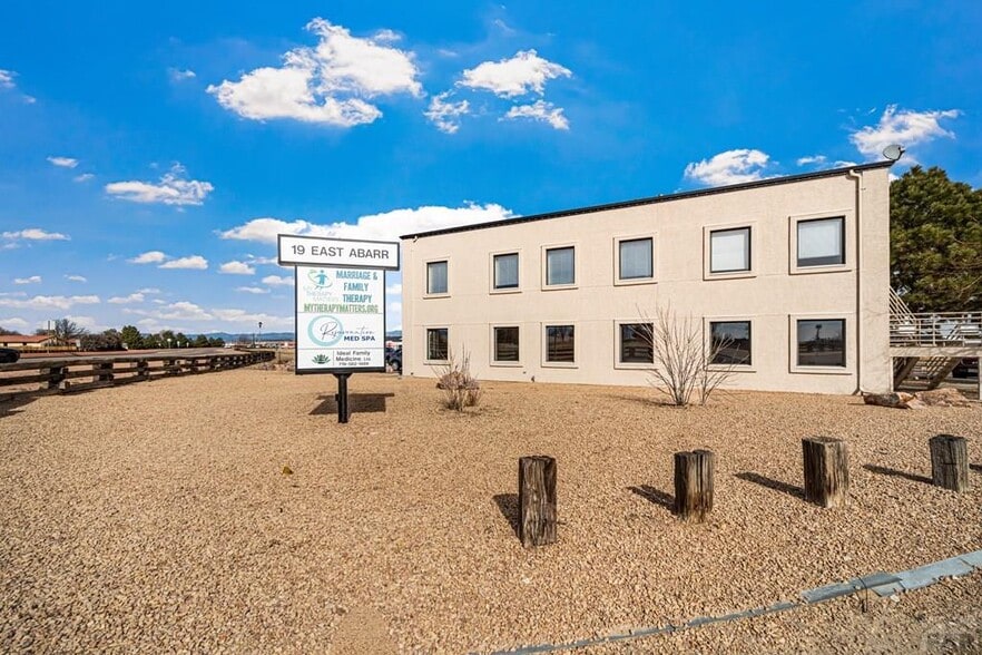 More Photos Of 19 E Abarr Dr, Pueblo Office For Lease