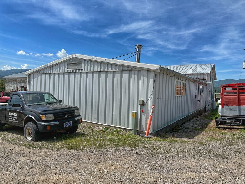 More Photos Of 124 Morrison Ln, Bonner Warehouse For Sale