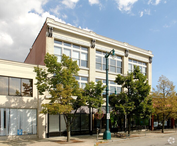 More Photos Of 733-737 Main St, Buffalo Office For Lease