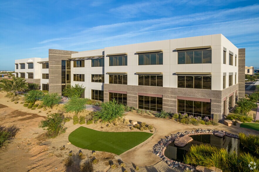 More Photos Of 9451 E Via De Ventura, Scottsdale Office For Lease
