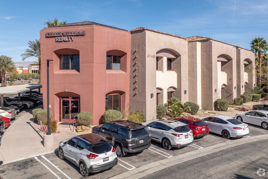 Primary Photo Of 47100 Washington St, La Quinta Loft Creative Space For Lease
