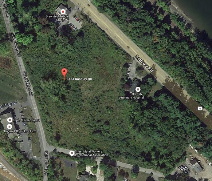 Primary Photo Of 3433 Route 6, Brewster Village Land For Lease
