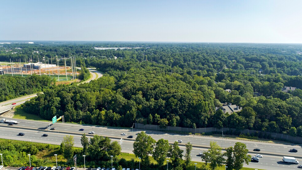 Primary Photo Of Bridford Parkway & Big Tree Way,, Greensboro Land For Sale