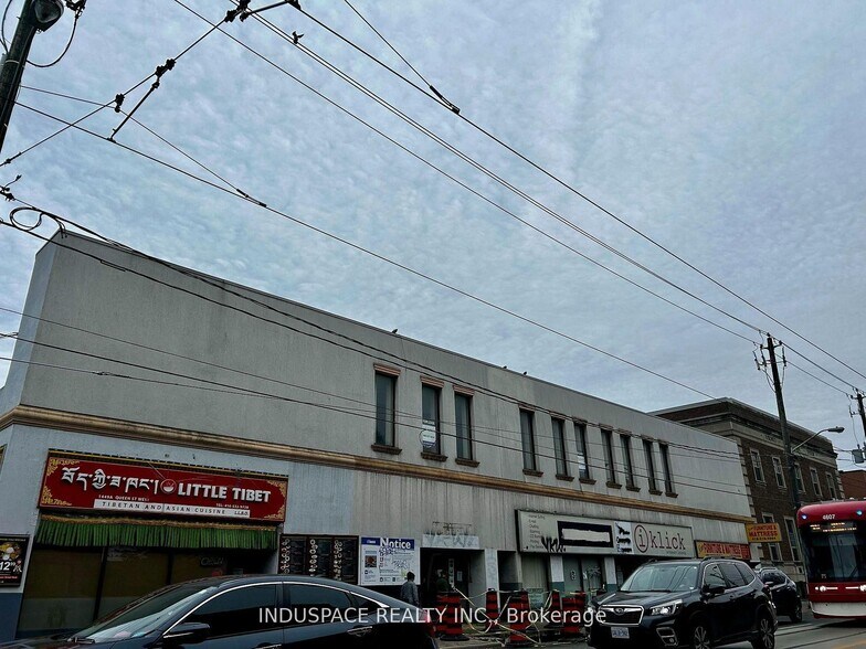 Primary Photo Of 1451 Queen St W, Toronto Land For Lease