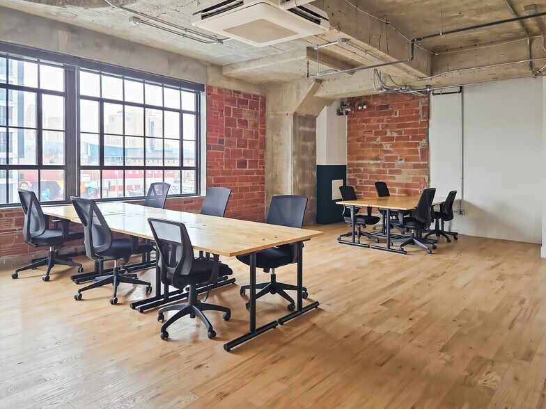 More Photos Of 1828 Walnut St, Kansas City Coworking Space