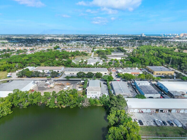 More Photos Of 1133 53rd Ct N, Mangonia Park Warehouse For Sale