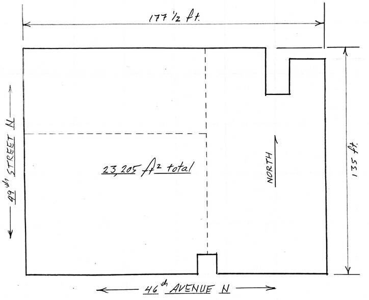 More Photos Of 4601 49th St N, Saint Petersburg Land For Sale