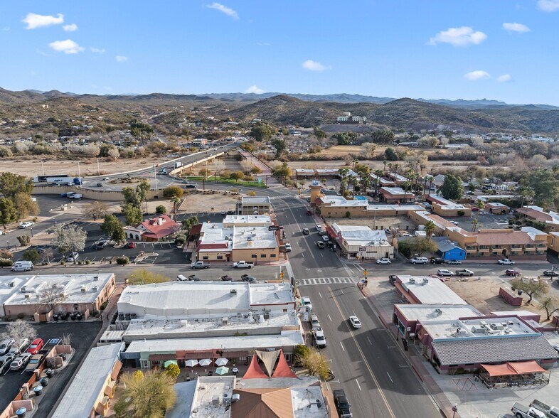 More Photos Of 176 E Wickenburg Way, Wickenburg Movie Theatre For Sale