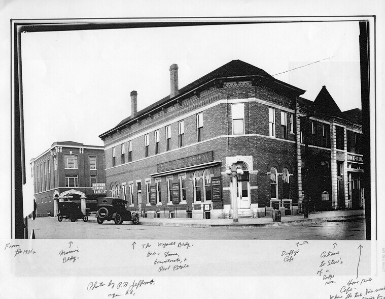 More Photos Of 115 NW 3rd St, Abilene Office Residential For Sale