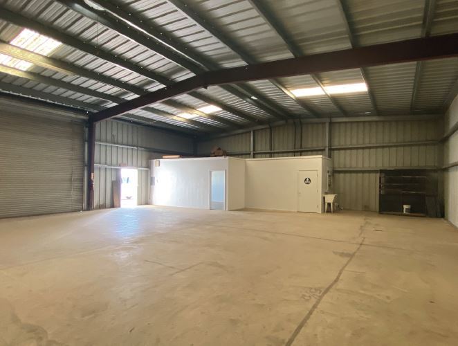More Photos Of 4849 Ortiz Ct, Bakersfield Industrial For Lease