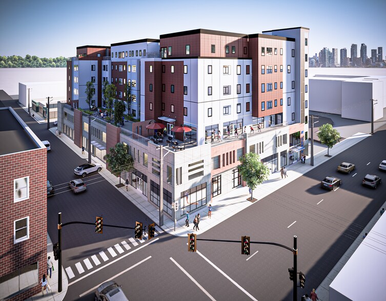 Primary Photo Of 75 Common St, Lawrence Land For Sale