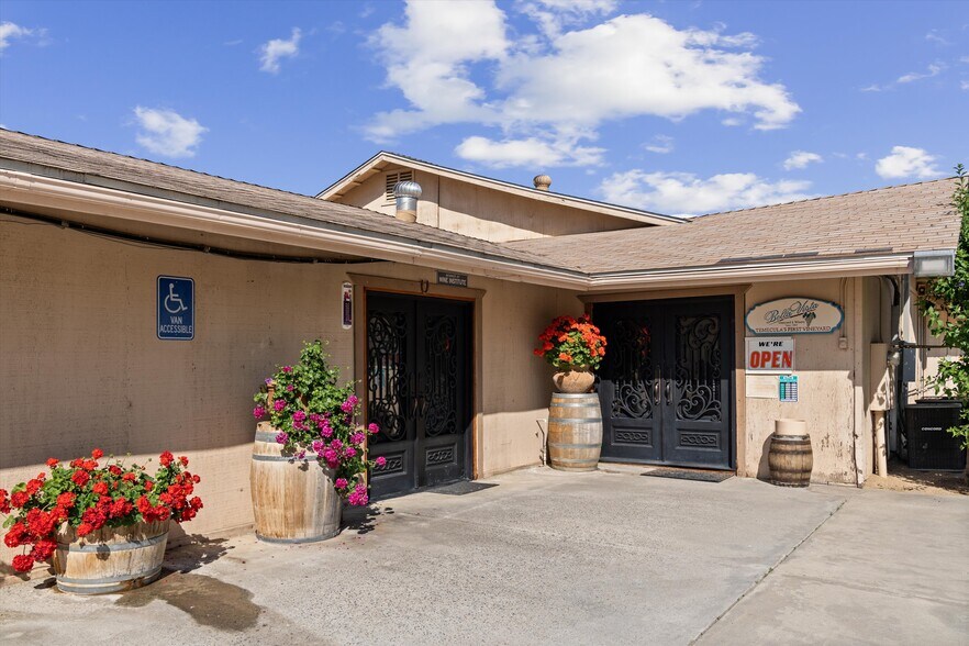 More Photos Of 41220 Calle Contento, Temecula Winery Vineyard For Sale