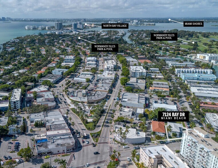 More Photos Of 7124 Bay Dr, Miami Beach Apartments For Sale