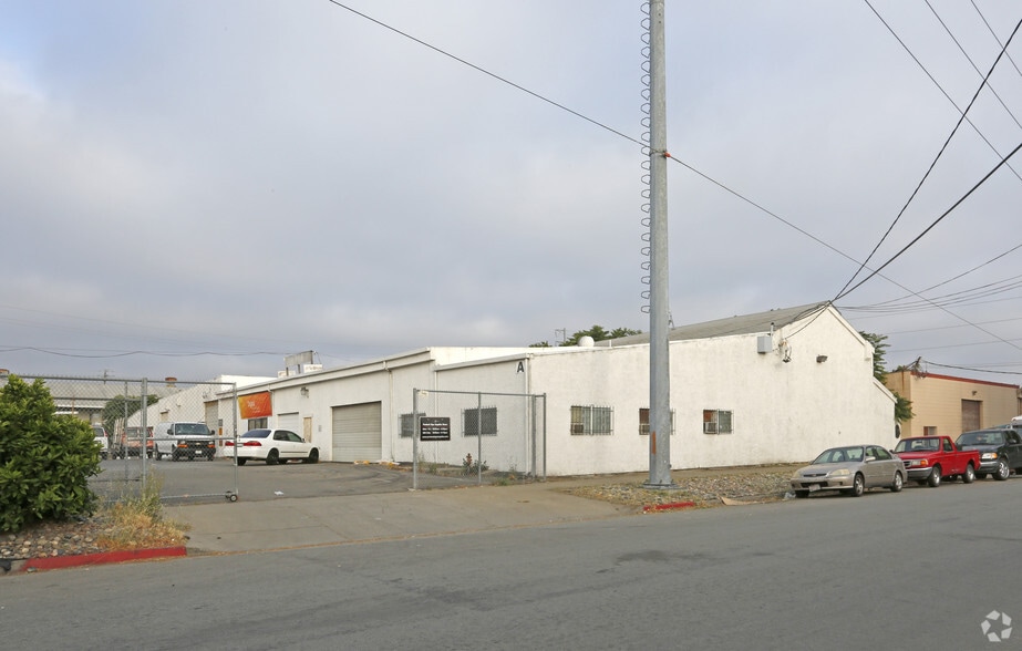 Primary Photo Of , San Jose Industrial For Sale
