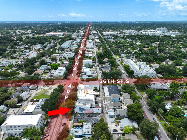 More Photos Of 2531 Central Ave, Saint Petersburg Coworking Space