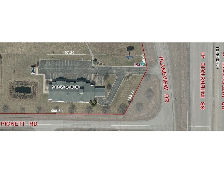 More Photos Of 1515 Planeview Dr, Oshkosh Hotel For Sale