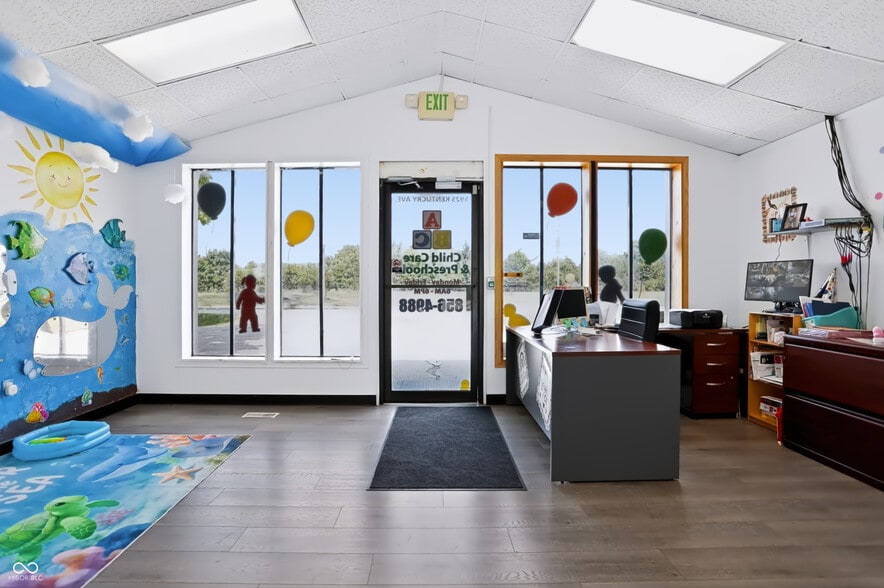More Photos Of 5925 Kentucky Ave, Indianapolis Daycare Center For Sale