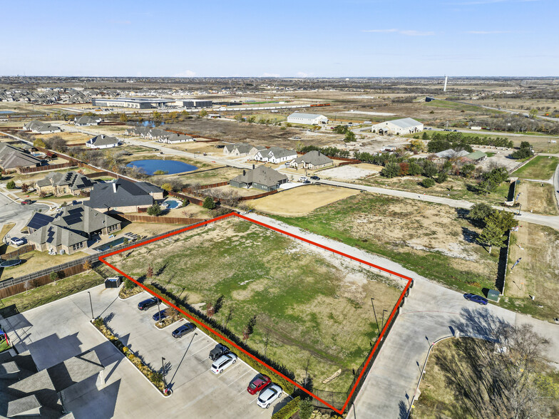 Primary Photo Of 1404 FM 156 S, Haslet Land For Sale