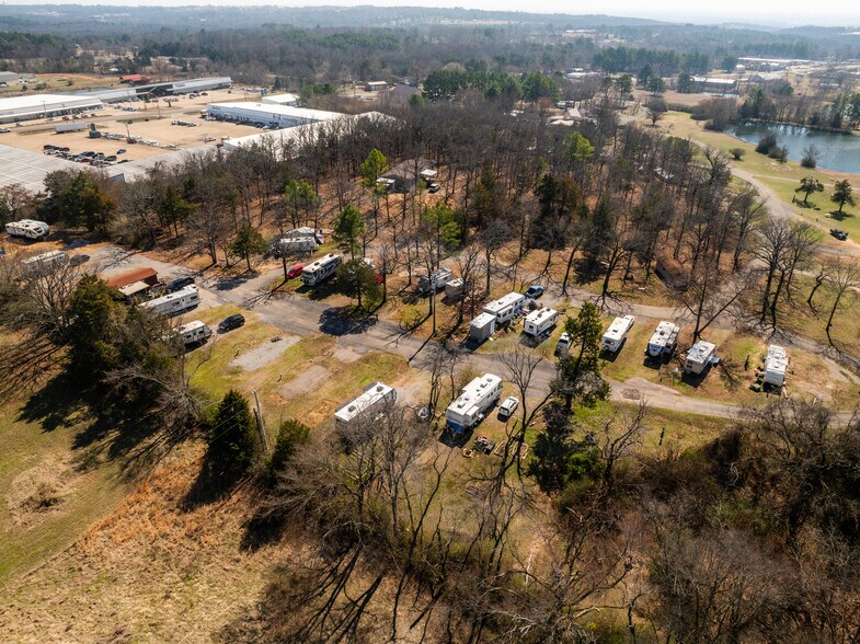 More Photos Of 3539 N Hwy 71, Alma Trailer Camper Park For Sale
