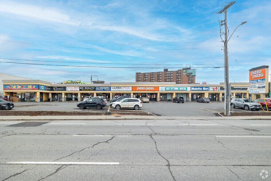 More Photos Of 1171-1195 St Laurent Blvd, Ottawa Storefront For Lease