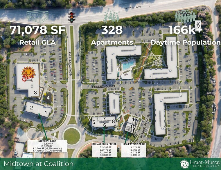 More Photos Of 1160 Jackson Forge Pky, Fayetteville Unknown For Lease