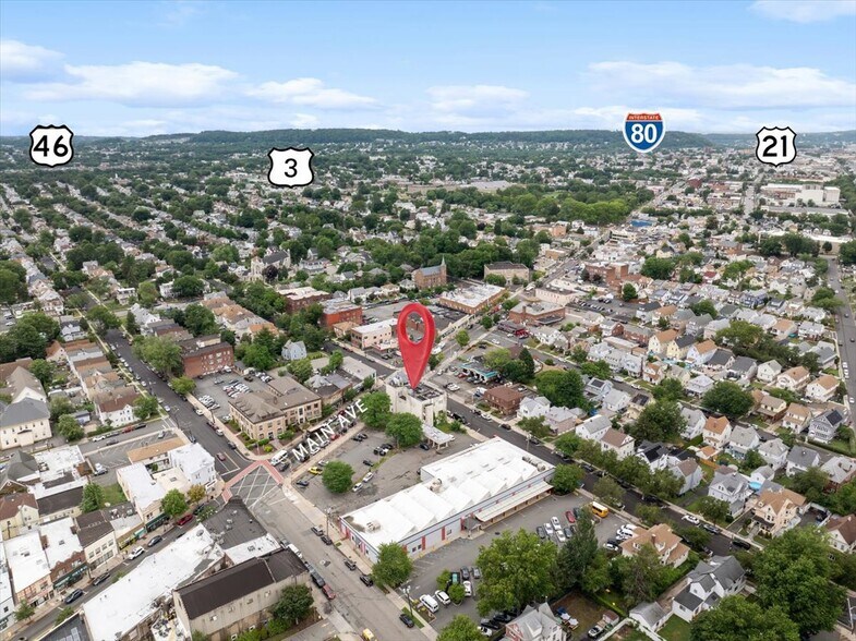 More Photos Of 1184 Main Ave, Clifton Office For Sale
