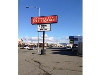 More Photos Of 130 W International Airport Rd, Anchorage Self Storage For Lease