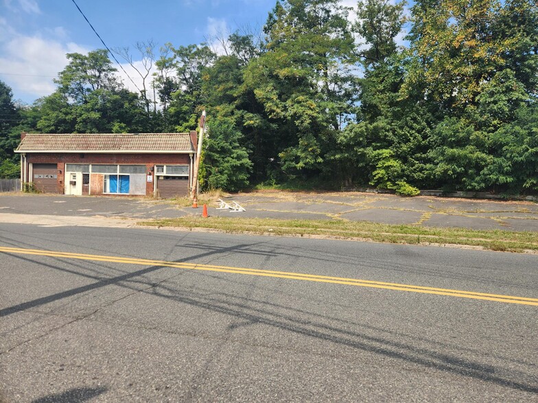 Primary Photo Of 791-795 Old Springfield Ave, Summit Auto Repair For Sale