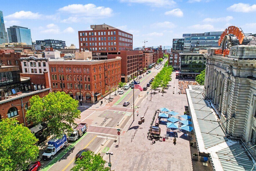 More Photos Of 1660 17th St, Denver Office Residential For Sale