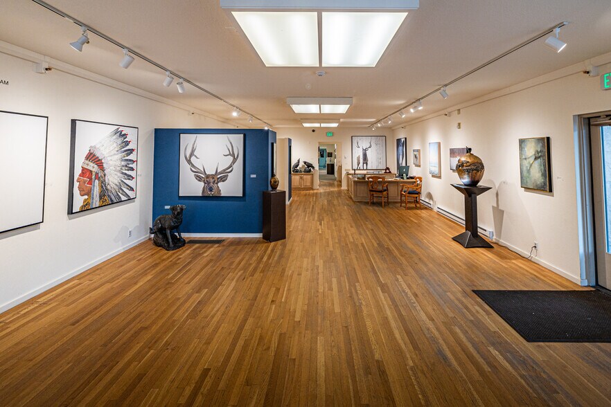 More Photos Of 271 1st Ave, Ketchum Storefront For Sale