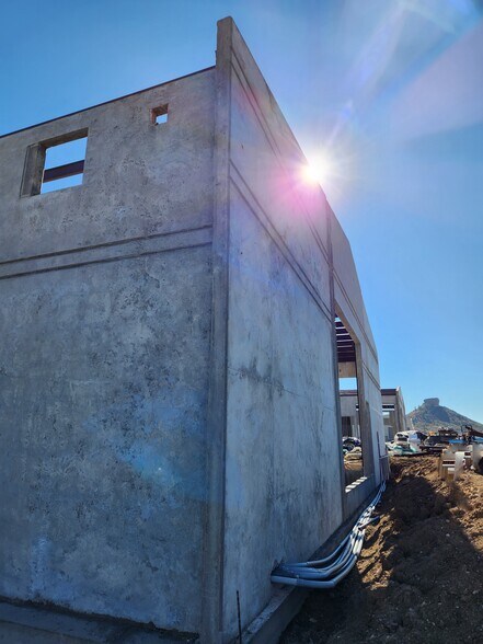 More Photos Of 1931 Liggett Rd, Castle Rock Self Storage For Sale