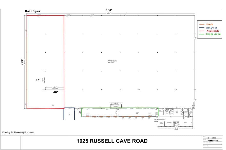 More Photos Of 1025 Russell Cave Rd, Lexington Warehouse For Lease