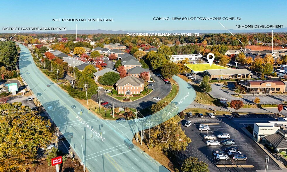 More Photos Of 122 Milestone Way, Greenville General Retail For Lease