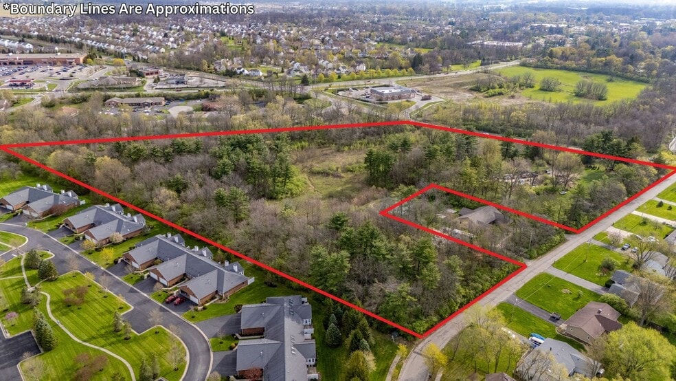 More Photos Of 258 Houk Rd, Delaware Land For Sale