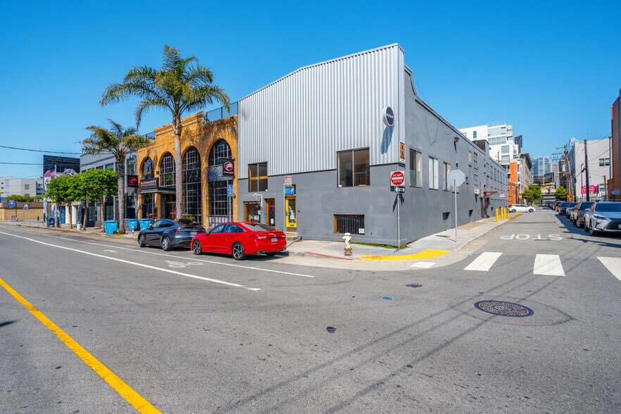 More Photos Of 440 Brannan St, San Francisco Loft Creative Space For Sale