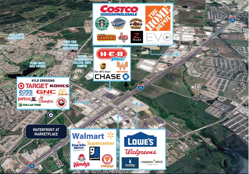 More Photos Of Marketplace Ave, Kyle Land For Sale